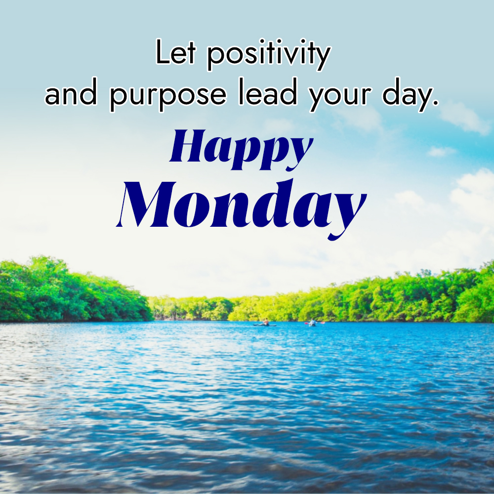 Cute Good Morning Monday