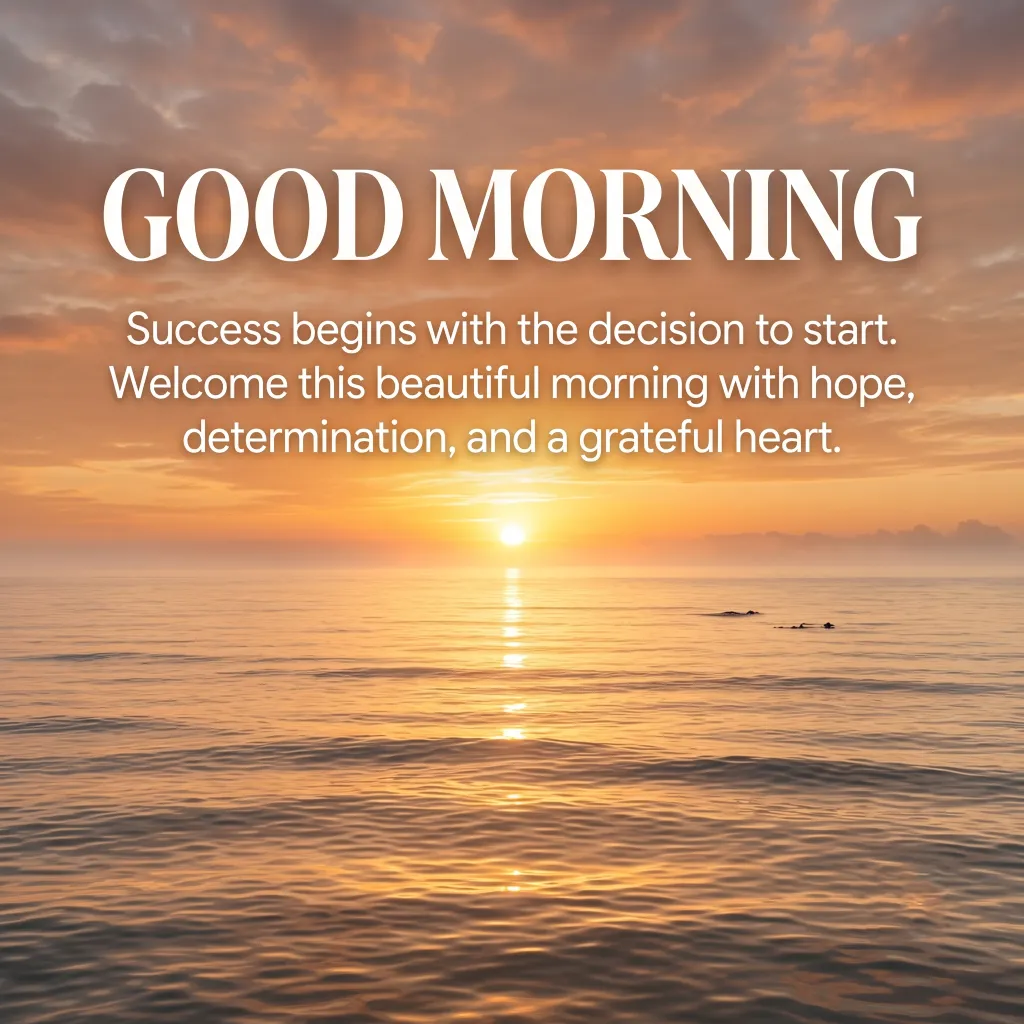 Daily Positive Morning Wishes