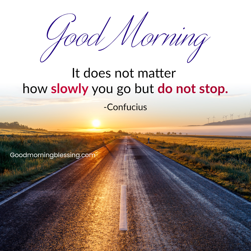 Deep Good Morning Quotes