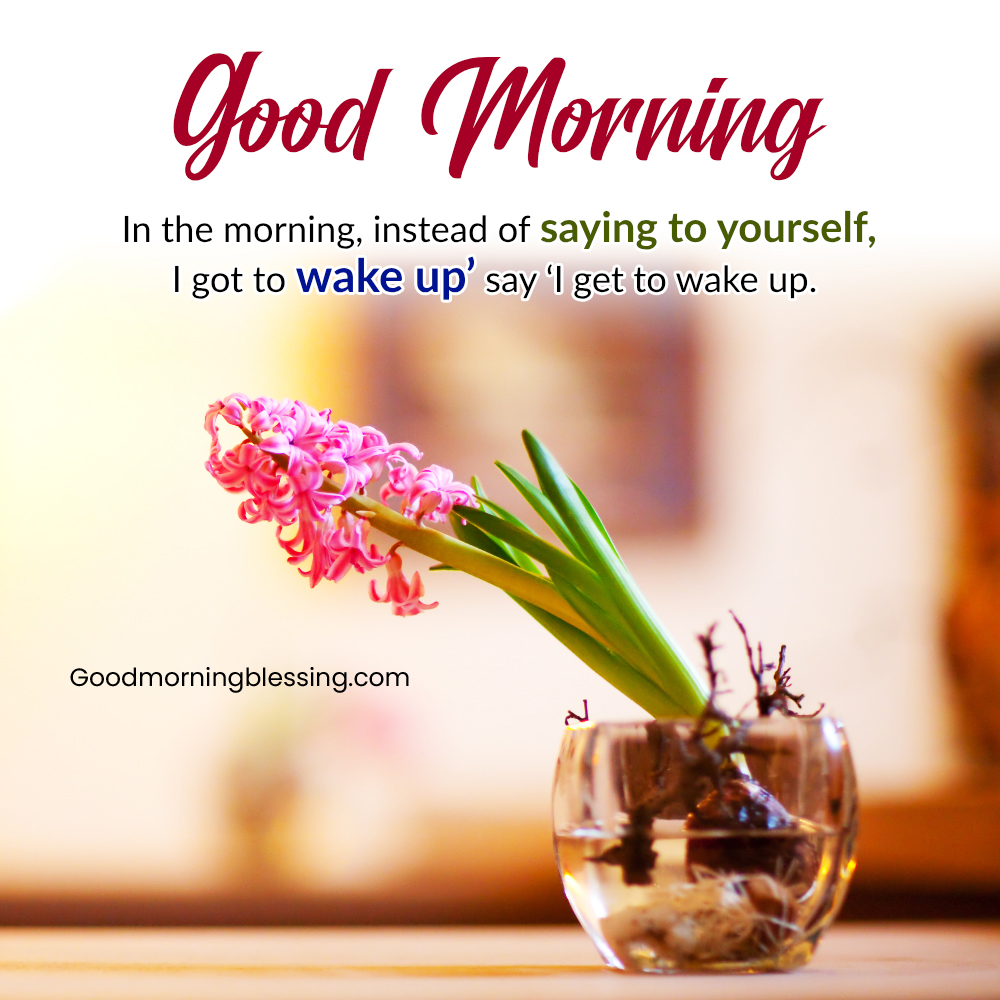 Good Morning Motivational Quotes For Success