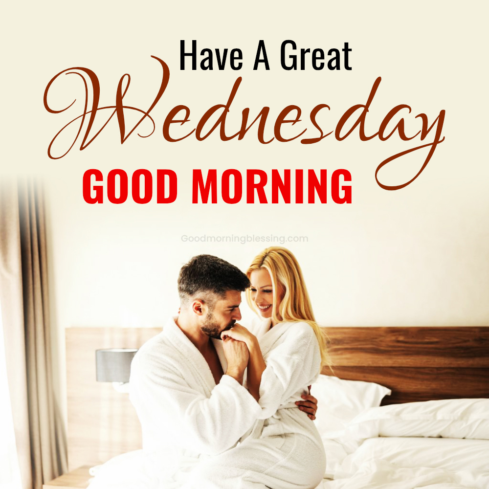 Happy Wednesday Love Image