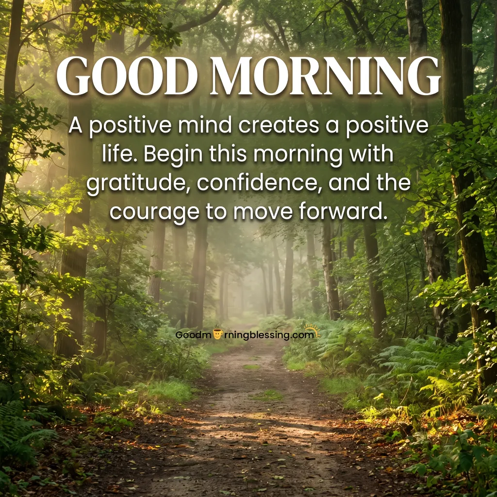 Life Changing Good Morning Quotes