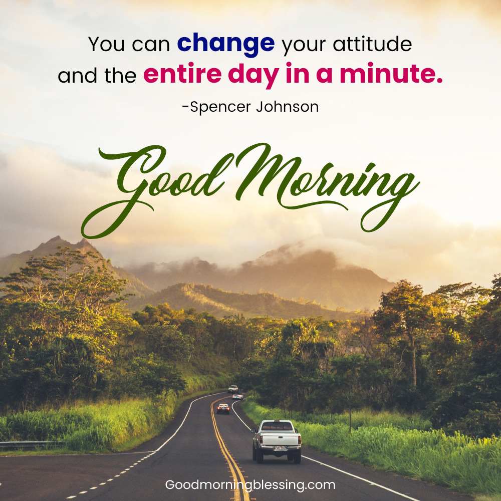 Powerful Morning Quotes