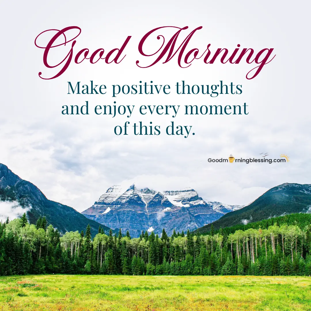 Positive Thoughts Quotes​