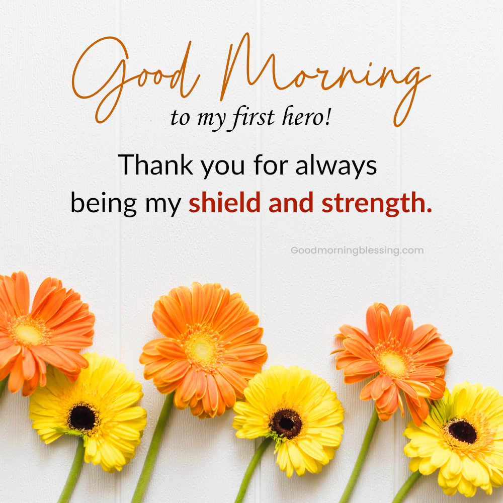 100+ Best Good Morning Wishes For Father Mages