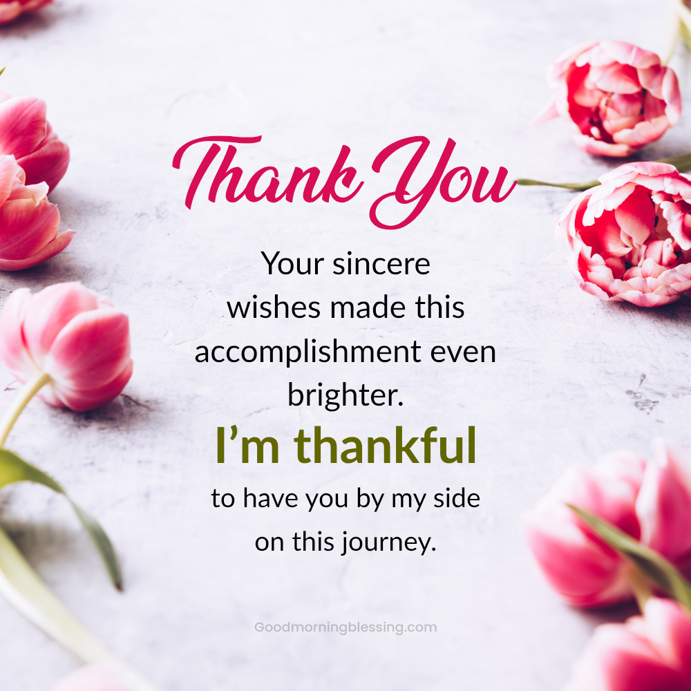 Achievement Congratulations Messages