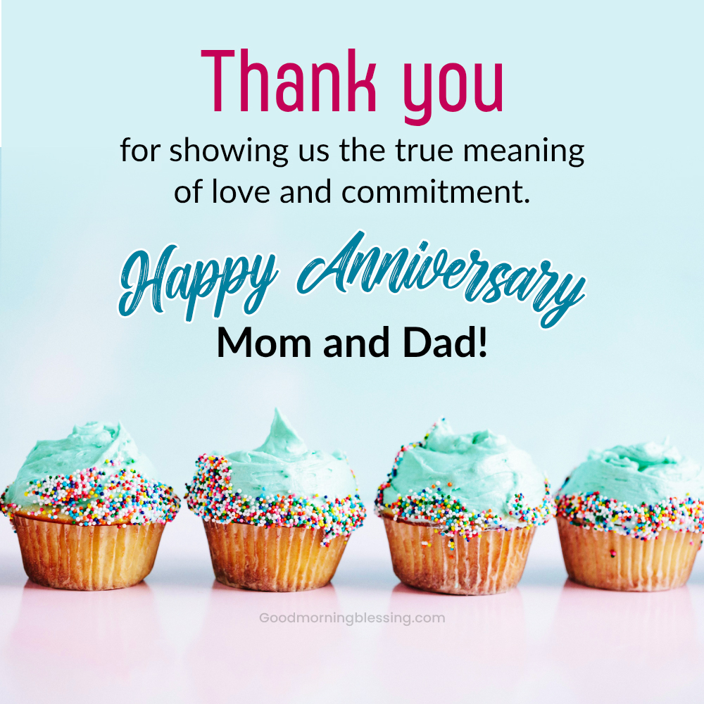 Anniversary Quotes For Parents