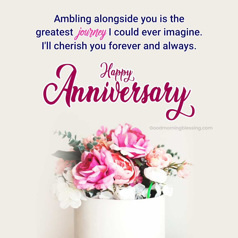 Anniversary Romantic Quotes