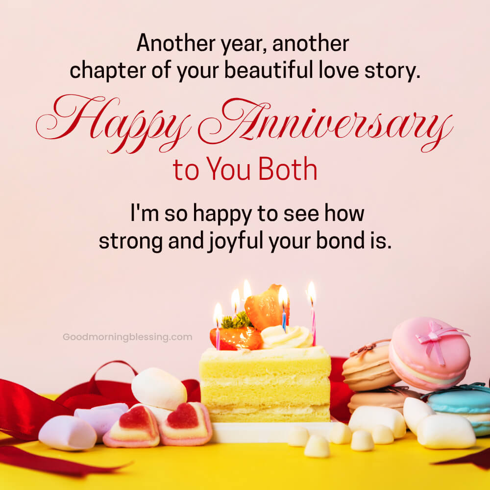 Best Anniversary Wishes For A Friend