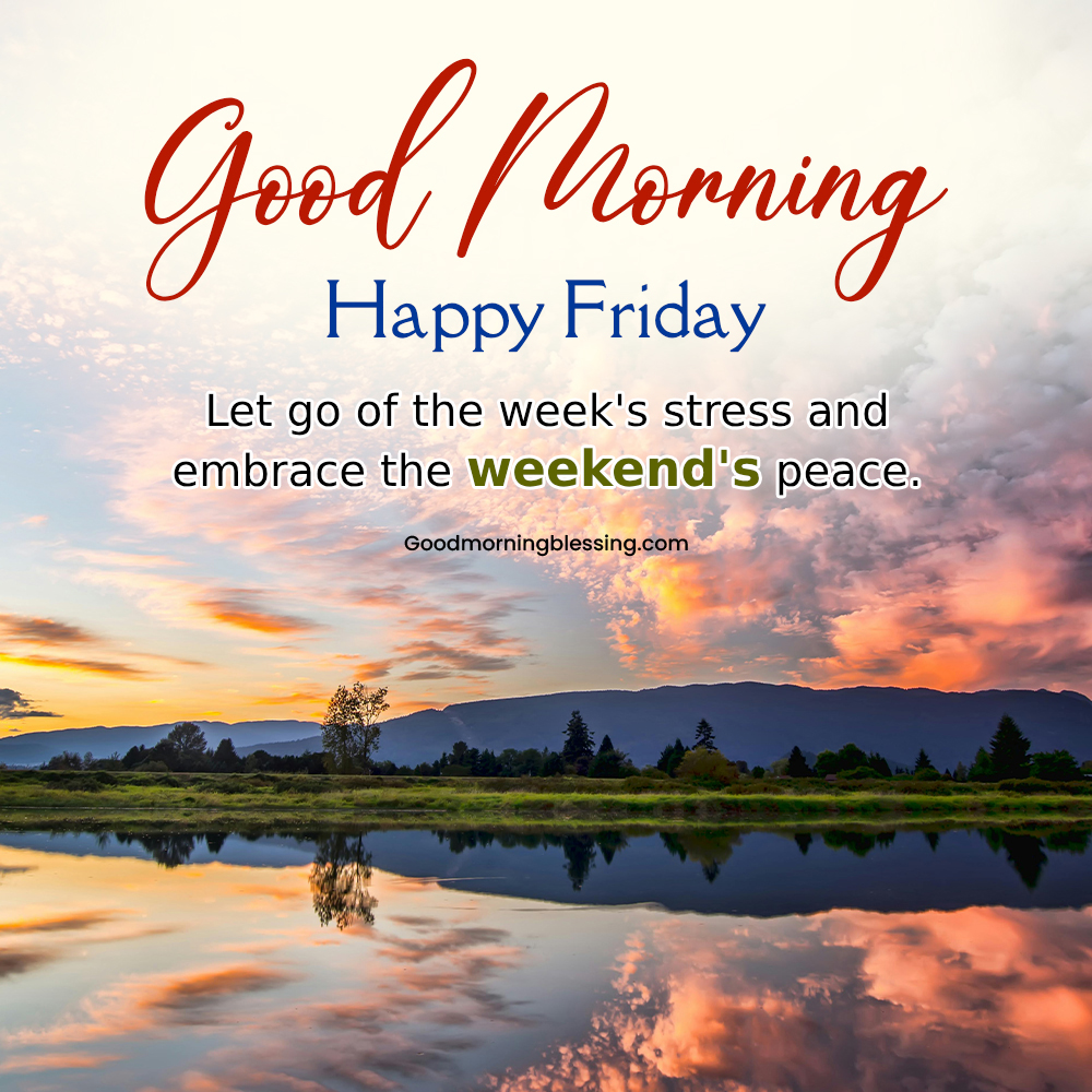 Blessed Friday Morning Sunshine