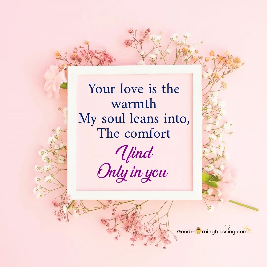 Cute Romantic Love Poems For Your Boyfriend