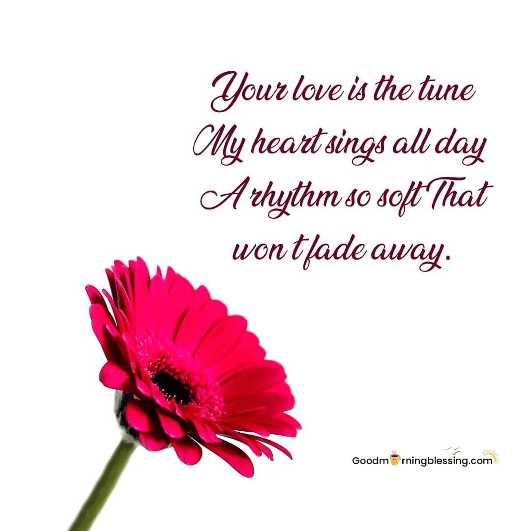 Cute Romantic Love Rhtym Poems