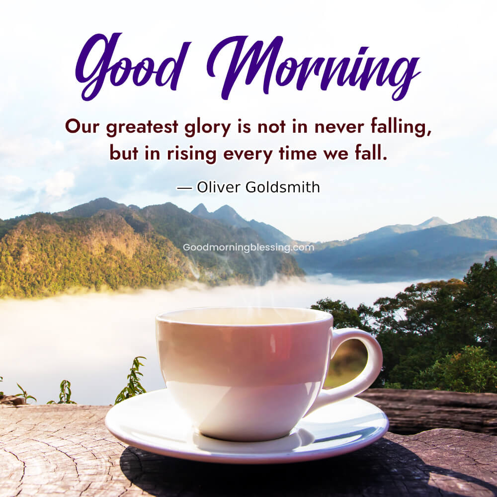 Daily Success Motivation Good Morning