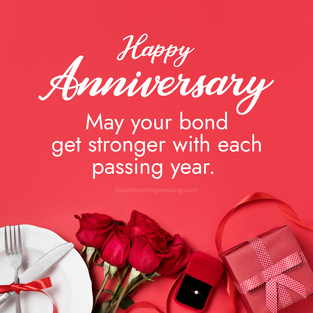 Daughter Happy Anniversary Wishes