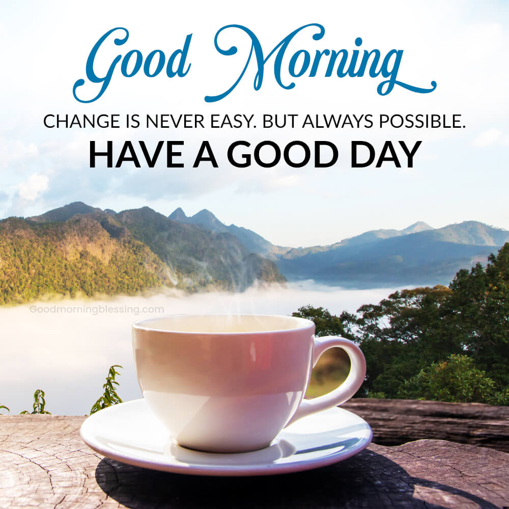 Deep Meaningful Good Morning Life Quotes