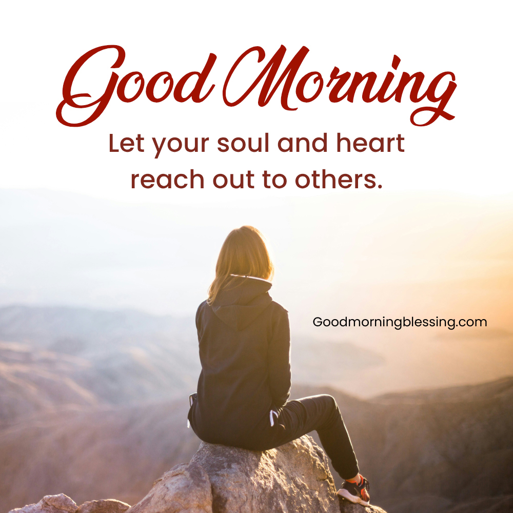 Deep Meaningful Good Morning Quotes
