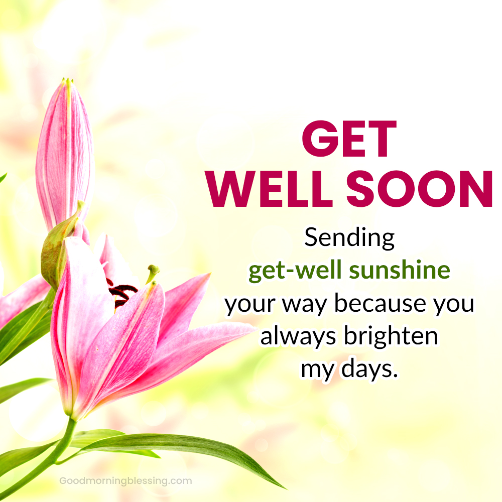 Funny Get Well Messages For Best Friend