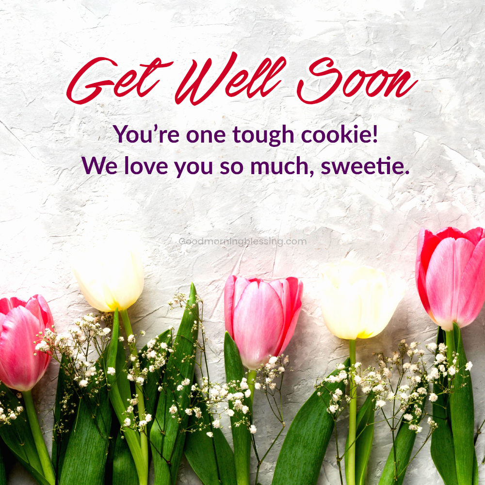 Get Well Soon Messages For Little Ones