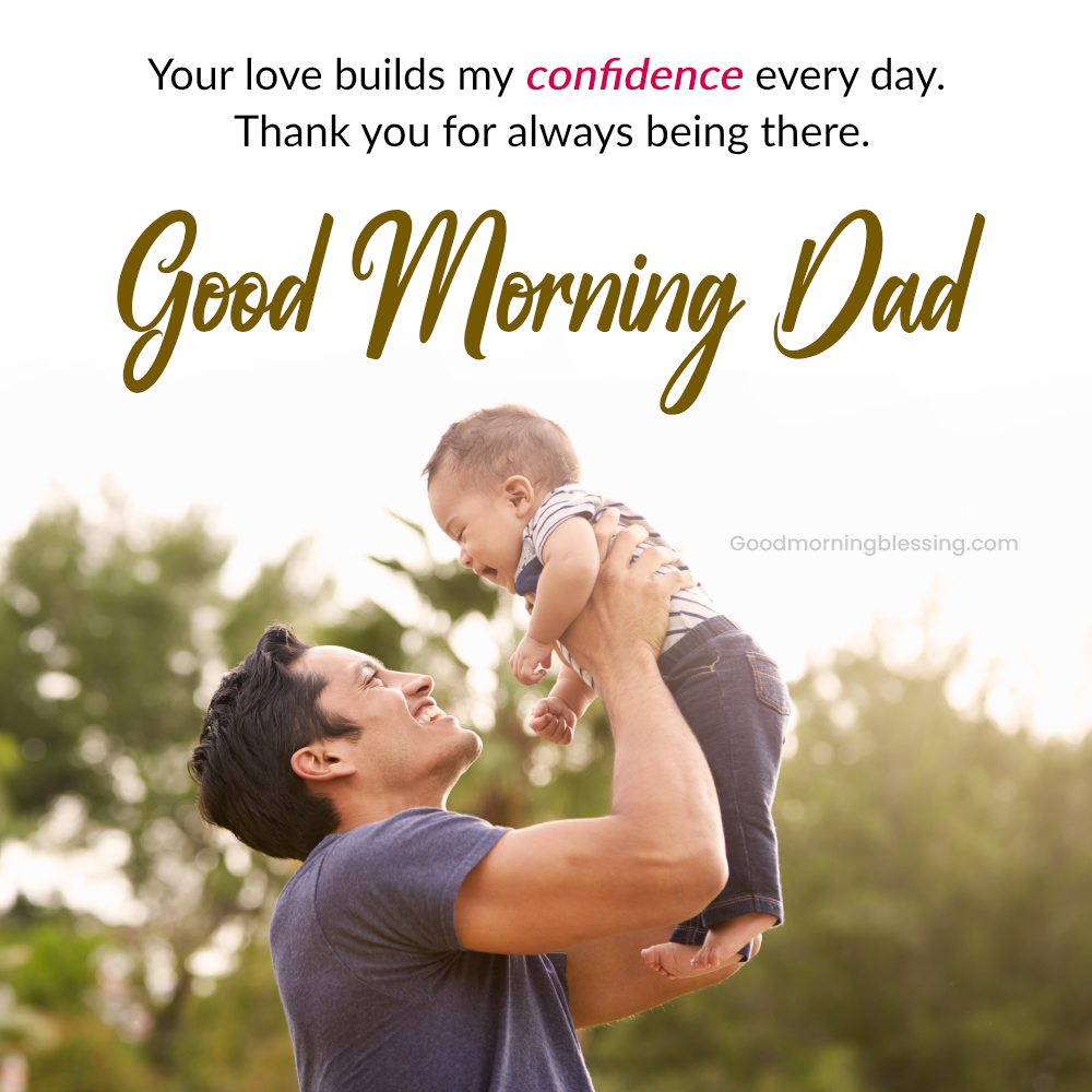 Good Day Wishes For Father
