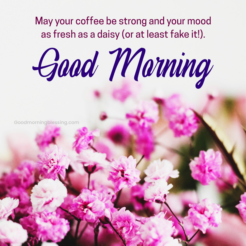 Good Morning Funny Messages