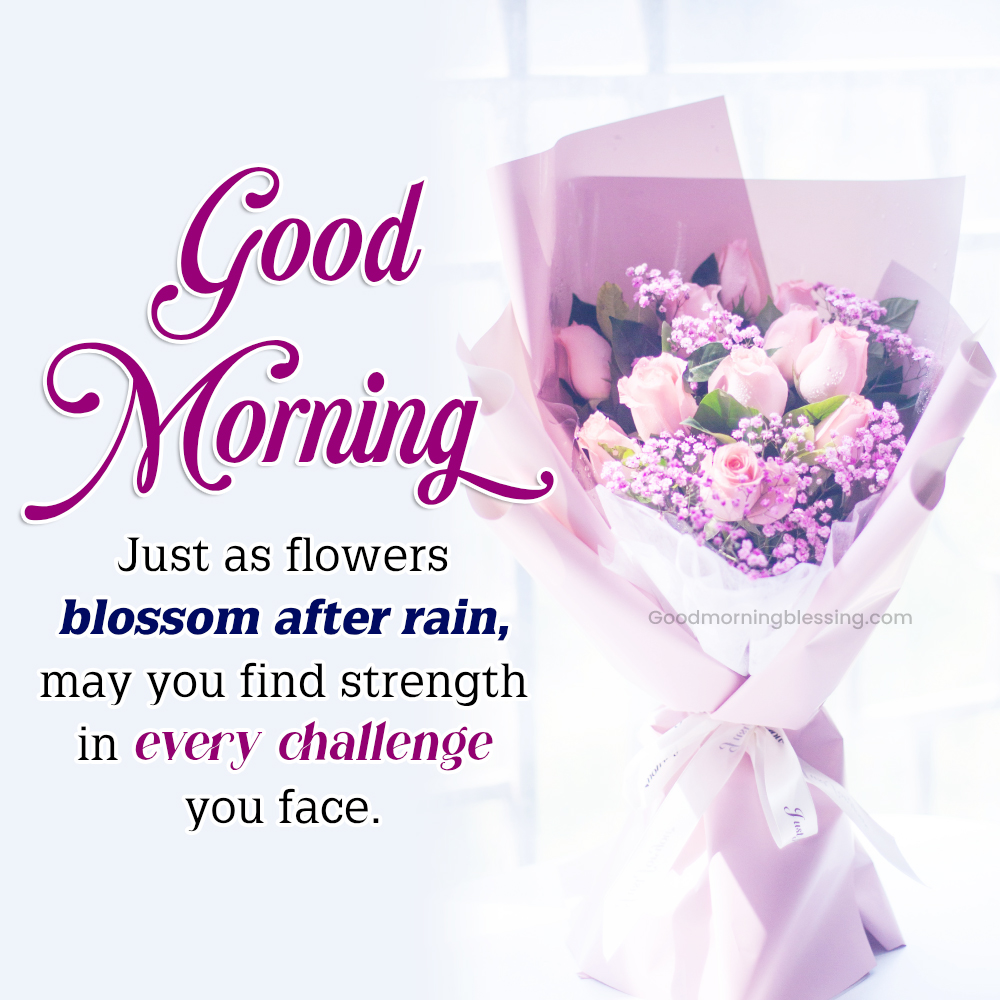 Good Morning Inspiring Quotes