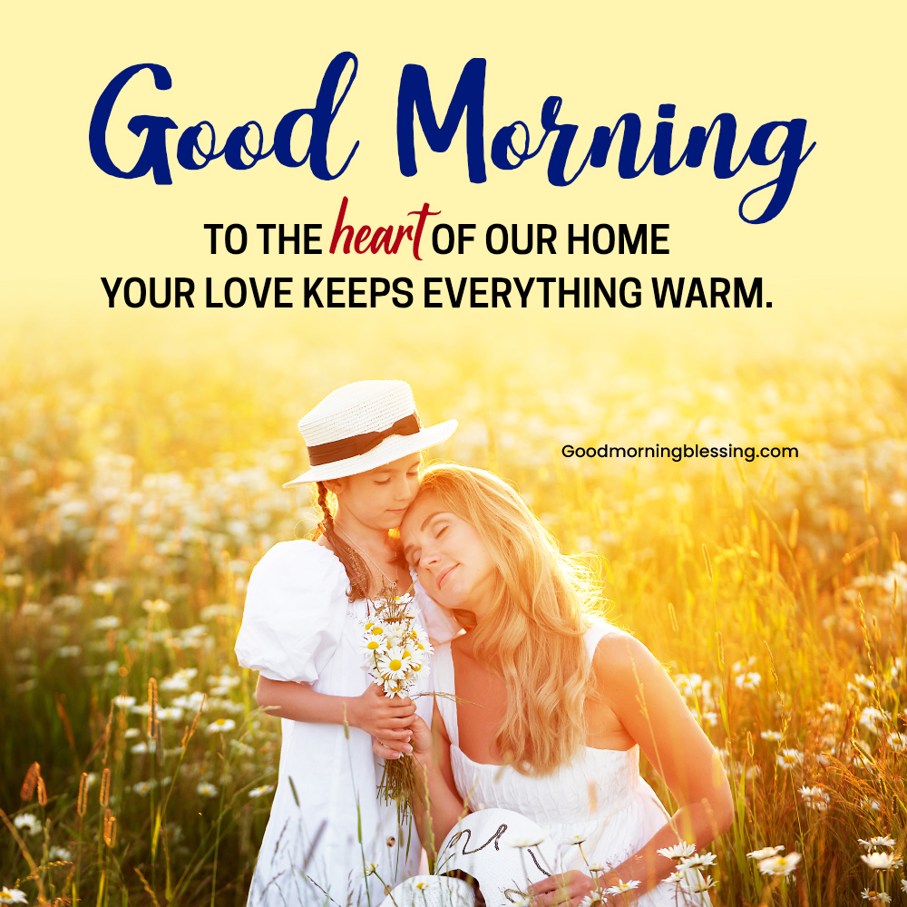 Good Morning Mom Gif