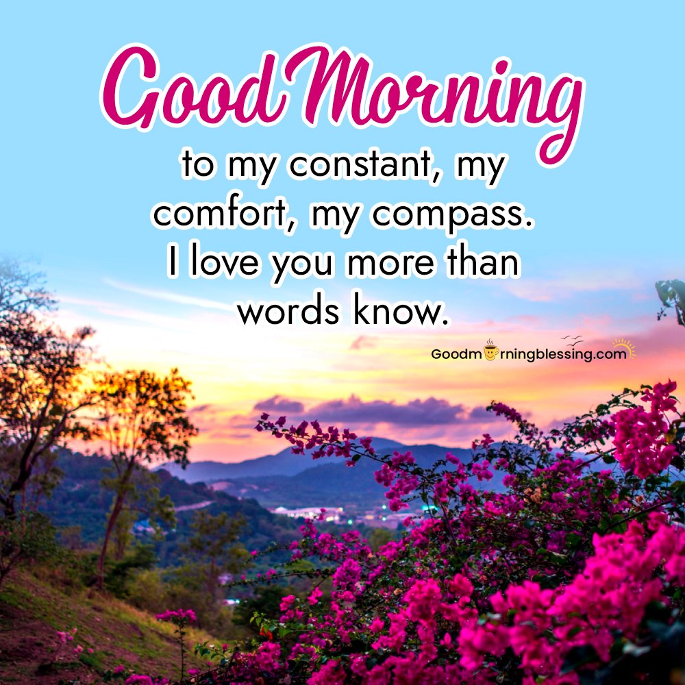 Good Morning Mom I Love You