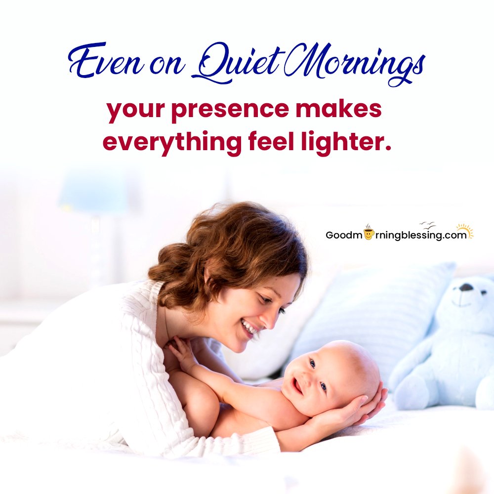 Good Morning Mom Images