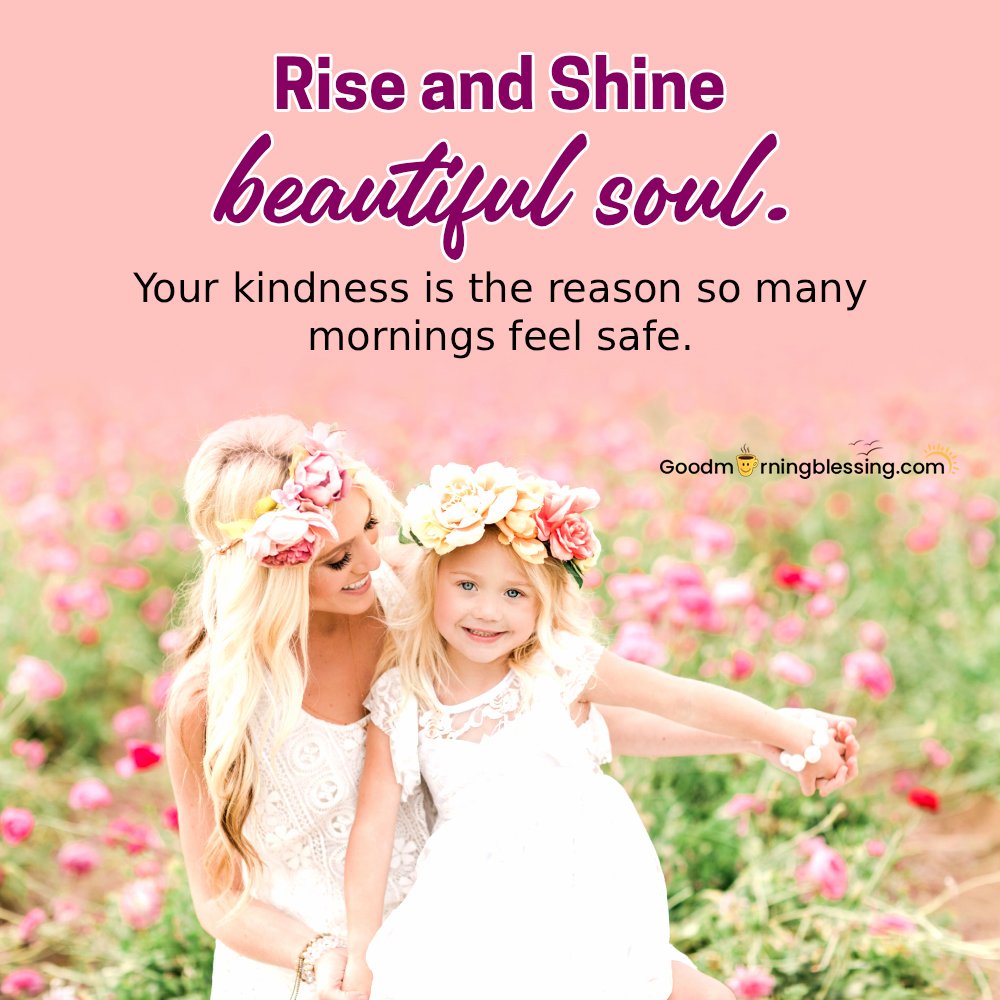 Good Morning Mummy