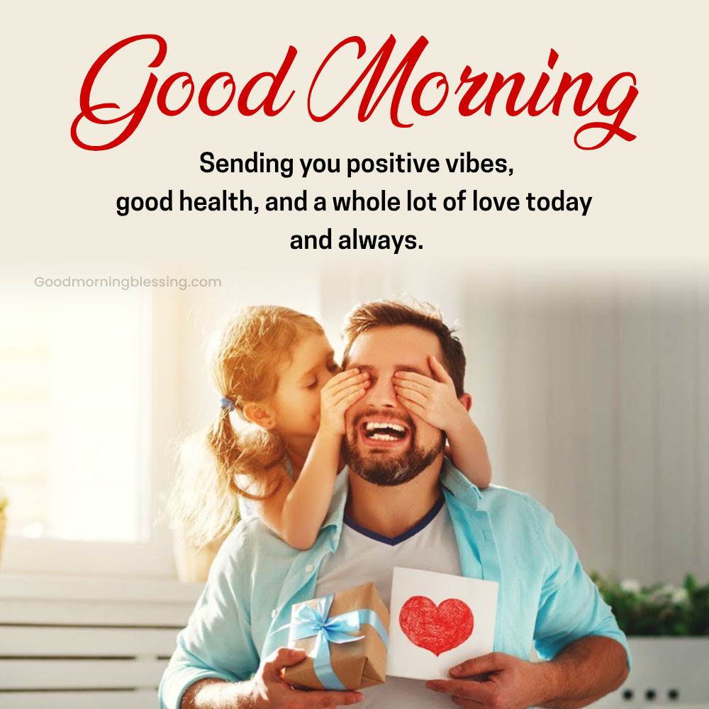 Good Morning Papa Wishes