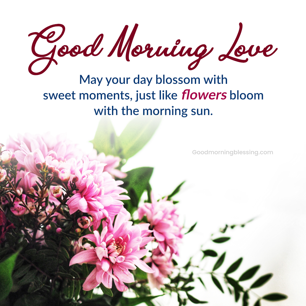 Good Morning Quotes For Someone Special