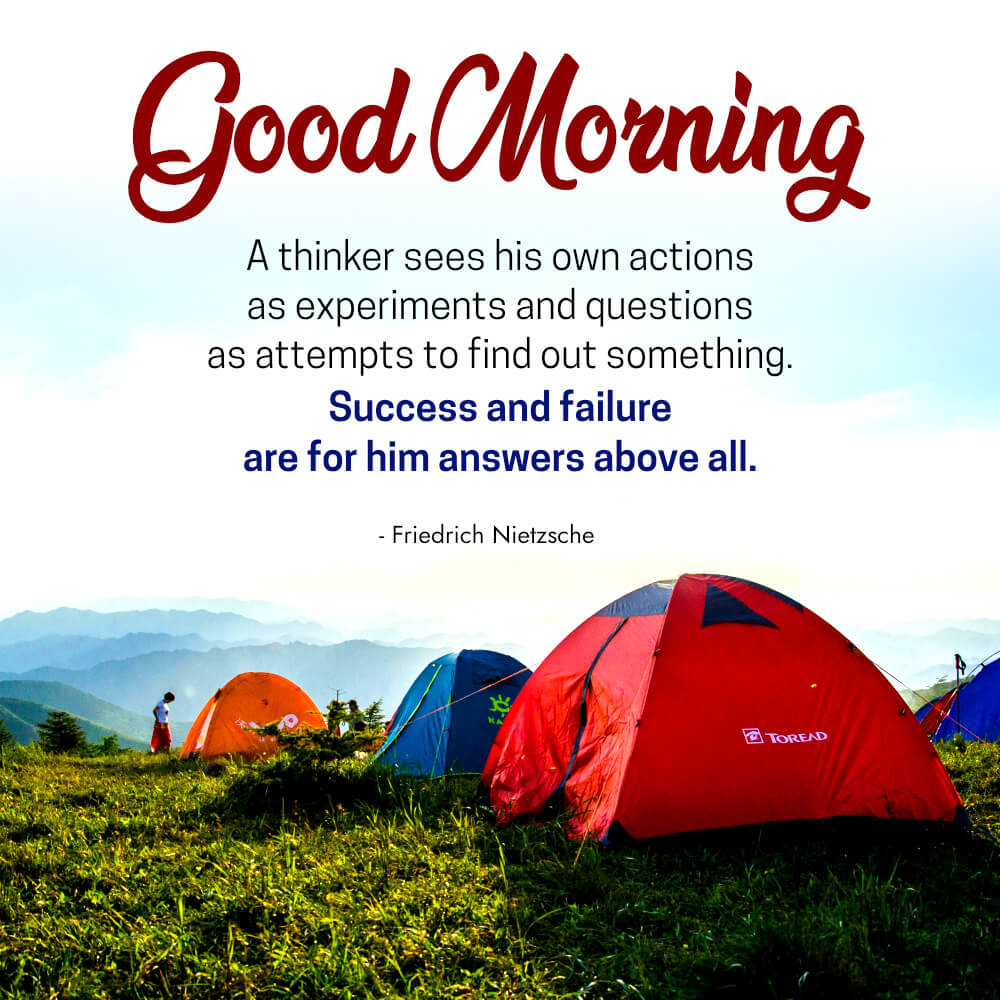 Good Morning Quotes To Achieve Success