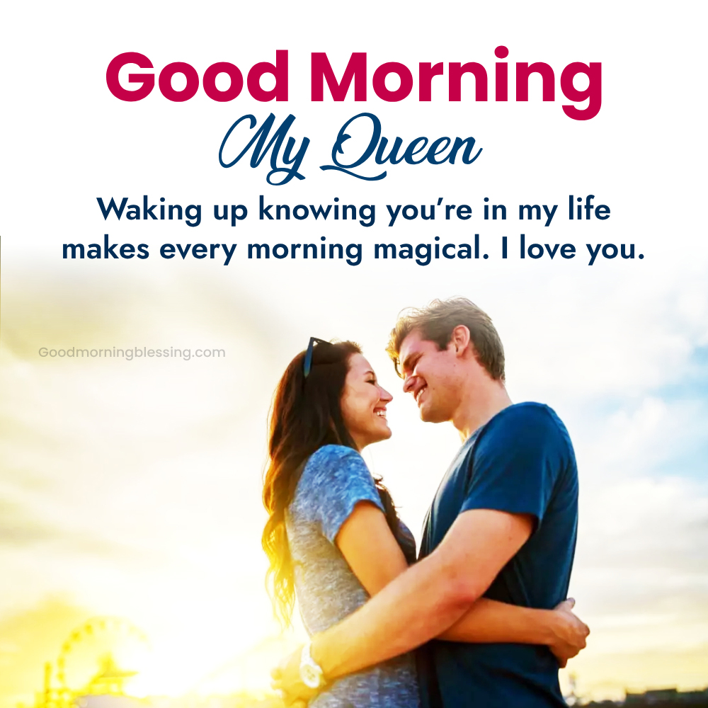 Good Morning Wife Quotes I Goodmorningblessing