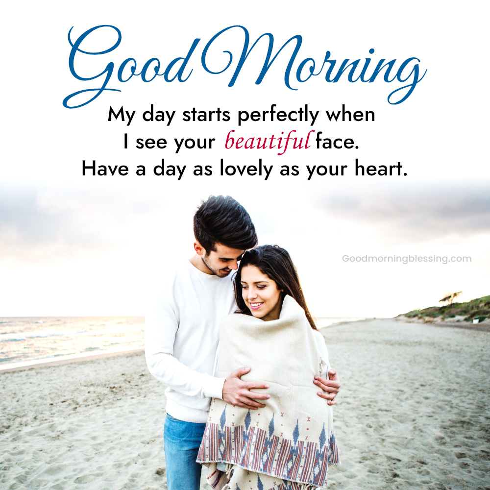 Good Morning Wishes For Love