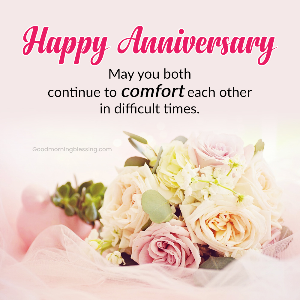 Happy Anniversary To Daughter And Son In Law Poem