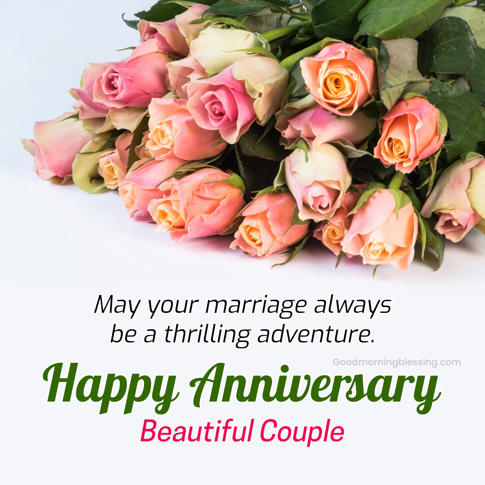 Happy Anniversary Wishes Daughter Son In Law