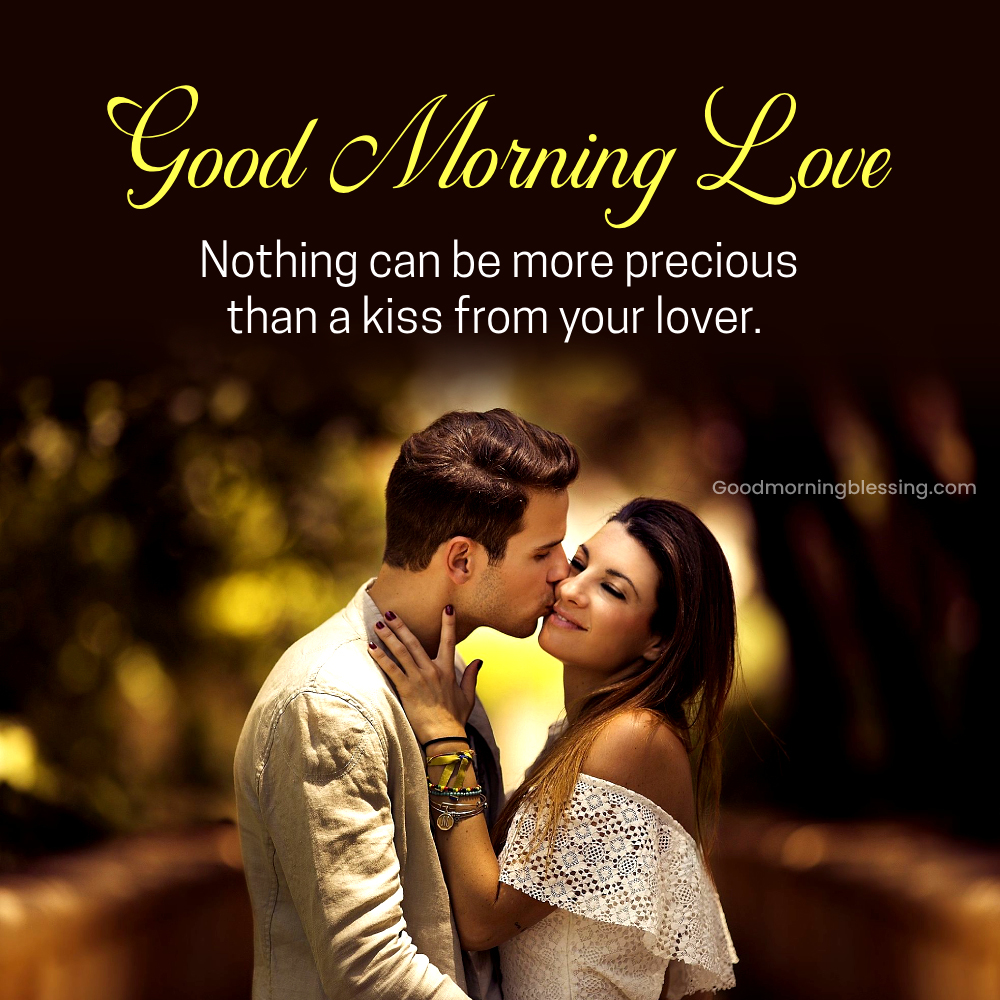 Happy Kiss Day Love I Goodmorningblessing