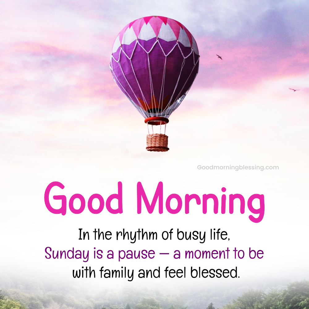 Happy Sunday Wishes