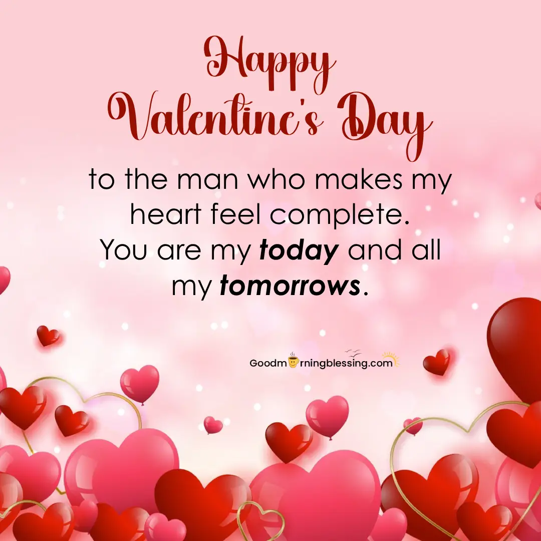 Happy Valentines Day Wishes