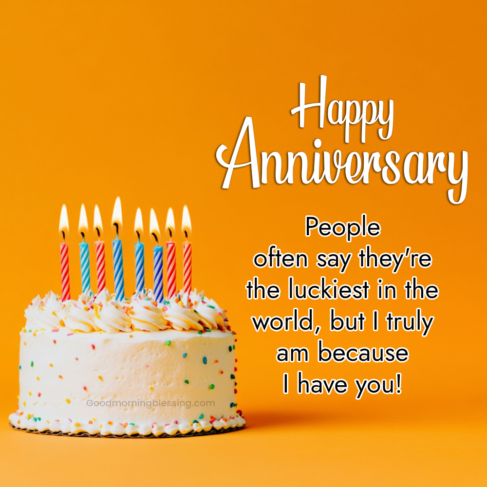 Heart Touching Anniversary Wishes For Husband