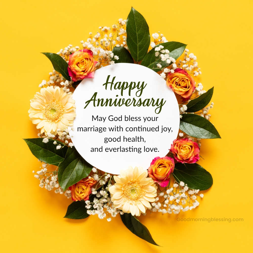 Heart Touching Anniversary Wishes For Mom Dad
