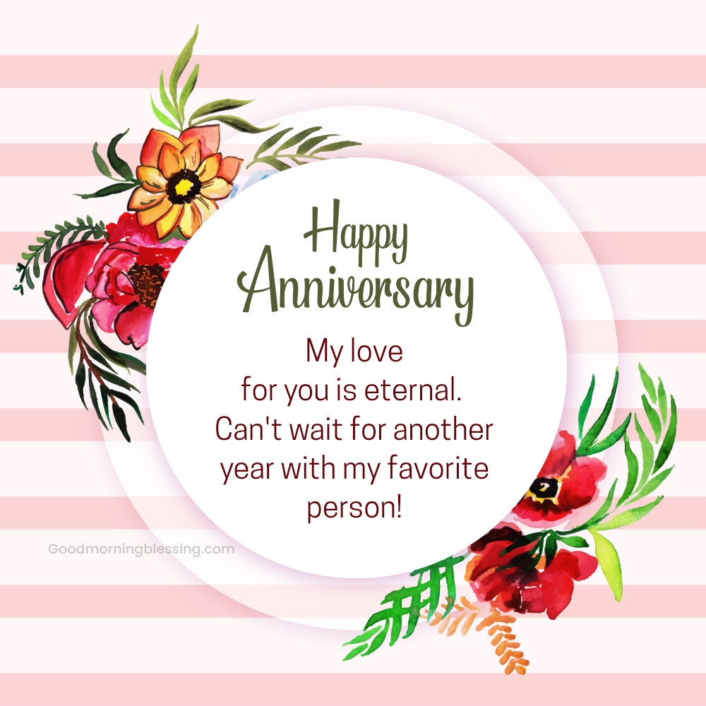 Heart Touching Anniversary Wishes For Wife