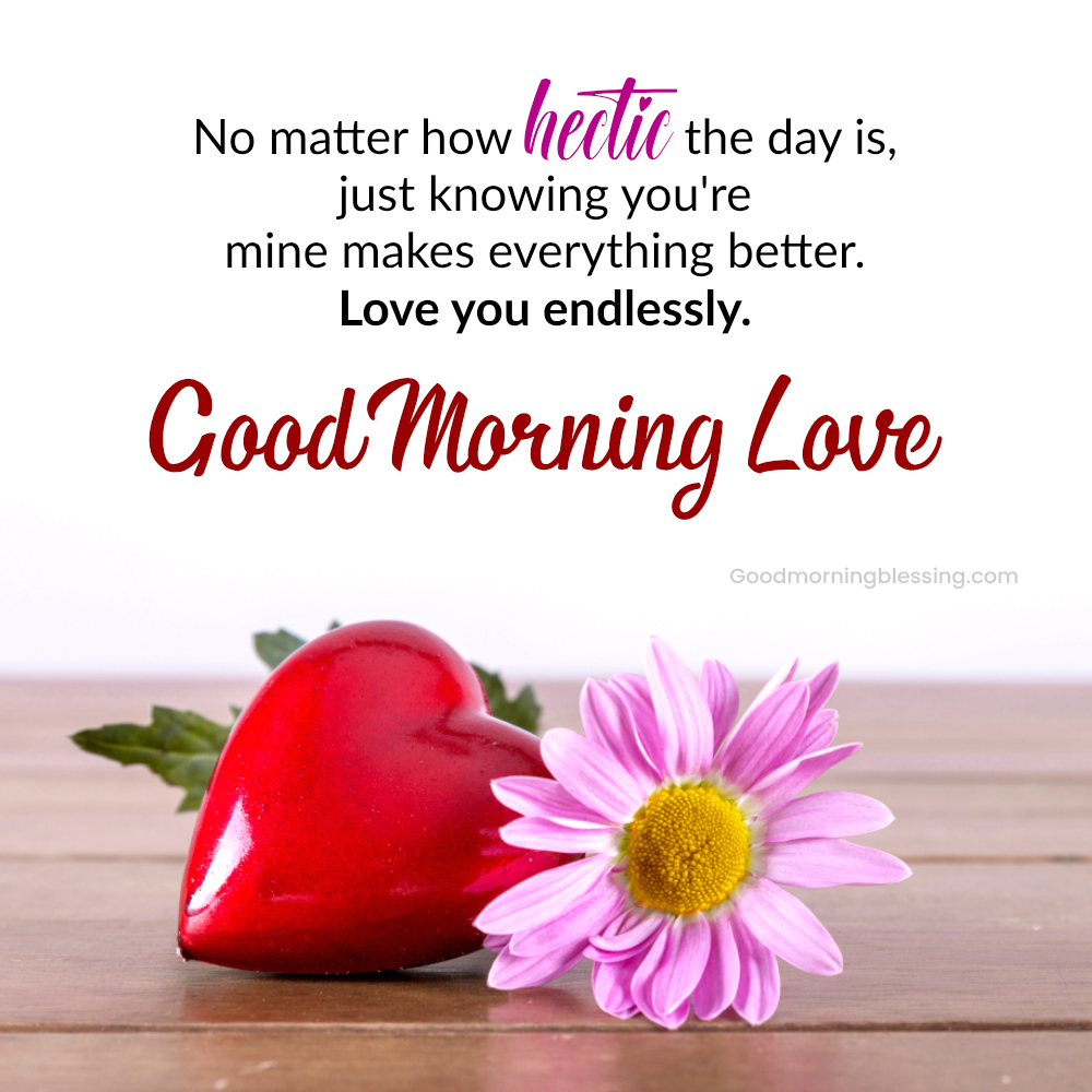Heart Touching Good Morning Message