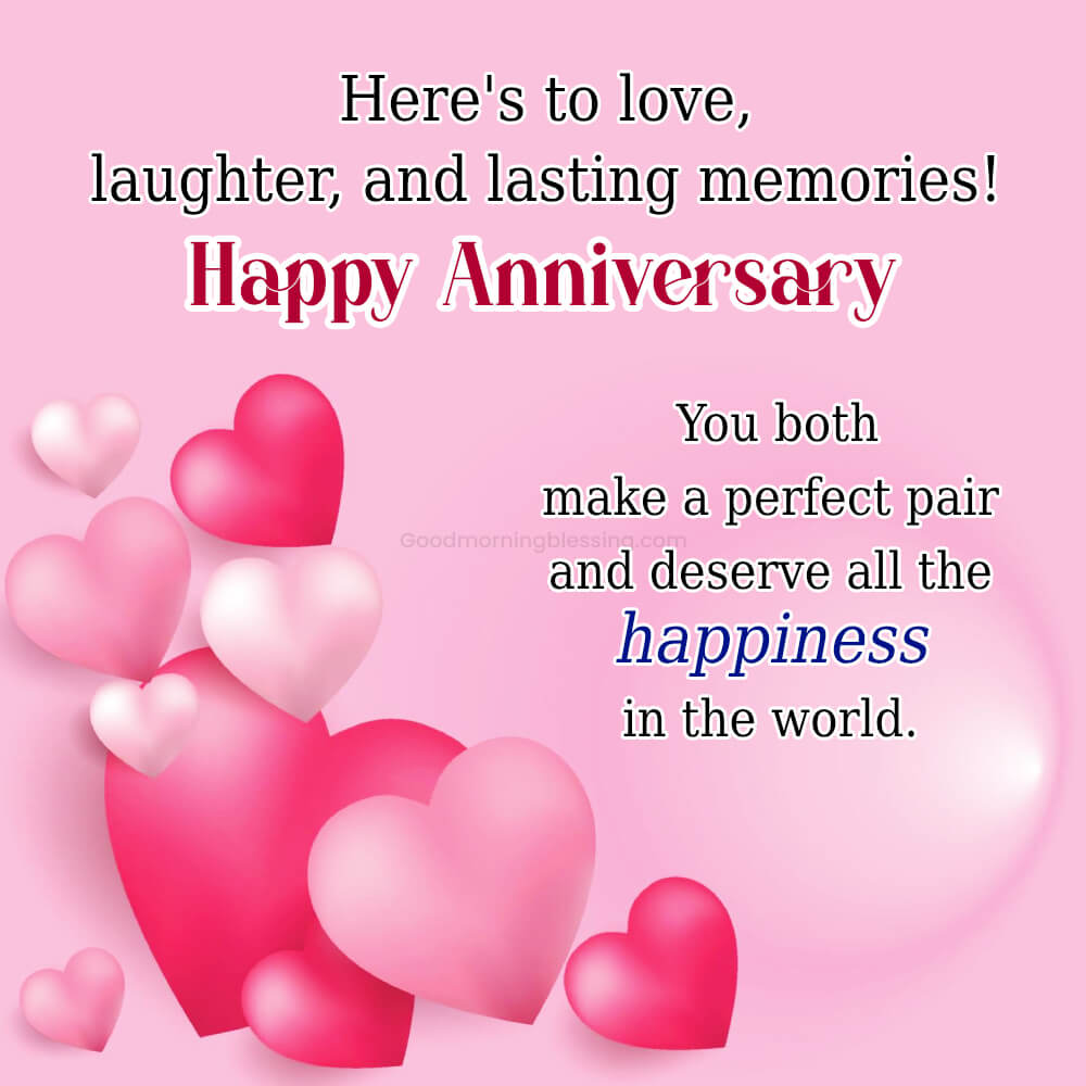 Heartfelt Anniversary Wishes For Friend