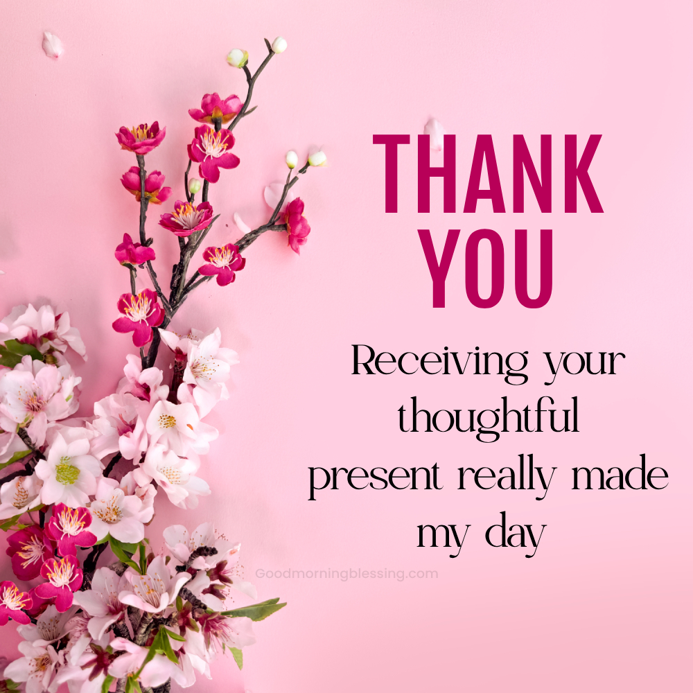 Heartfelt Thank You Wishes