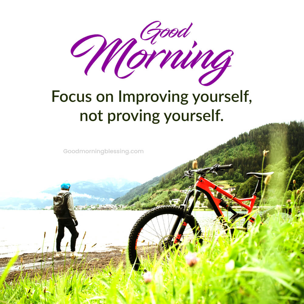 Inspirational Good Morning Messages