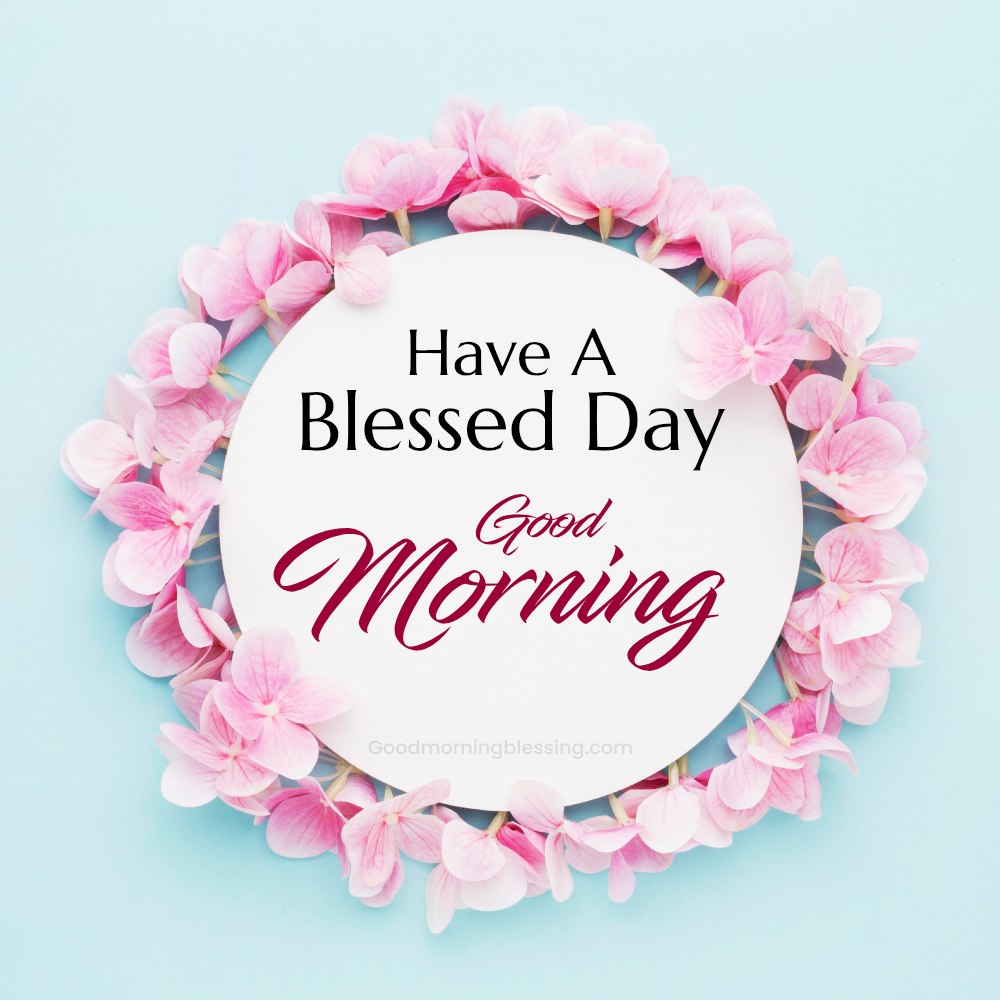 Motivational Flower Morning Quotes