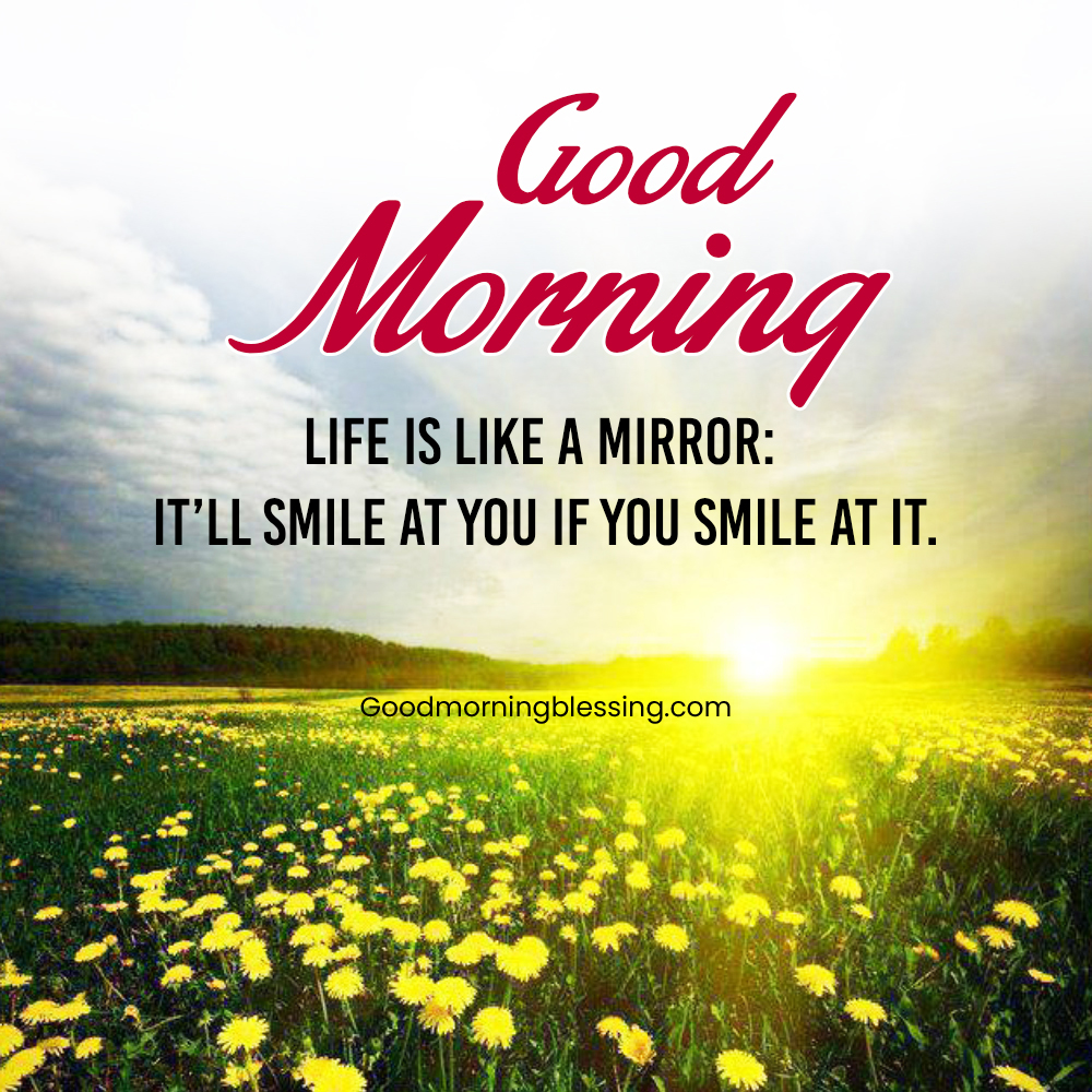 Motivational Good Morning Quotes