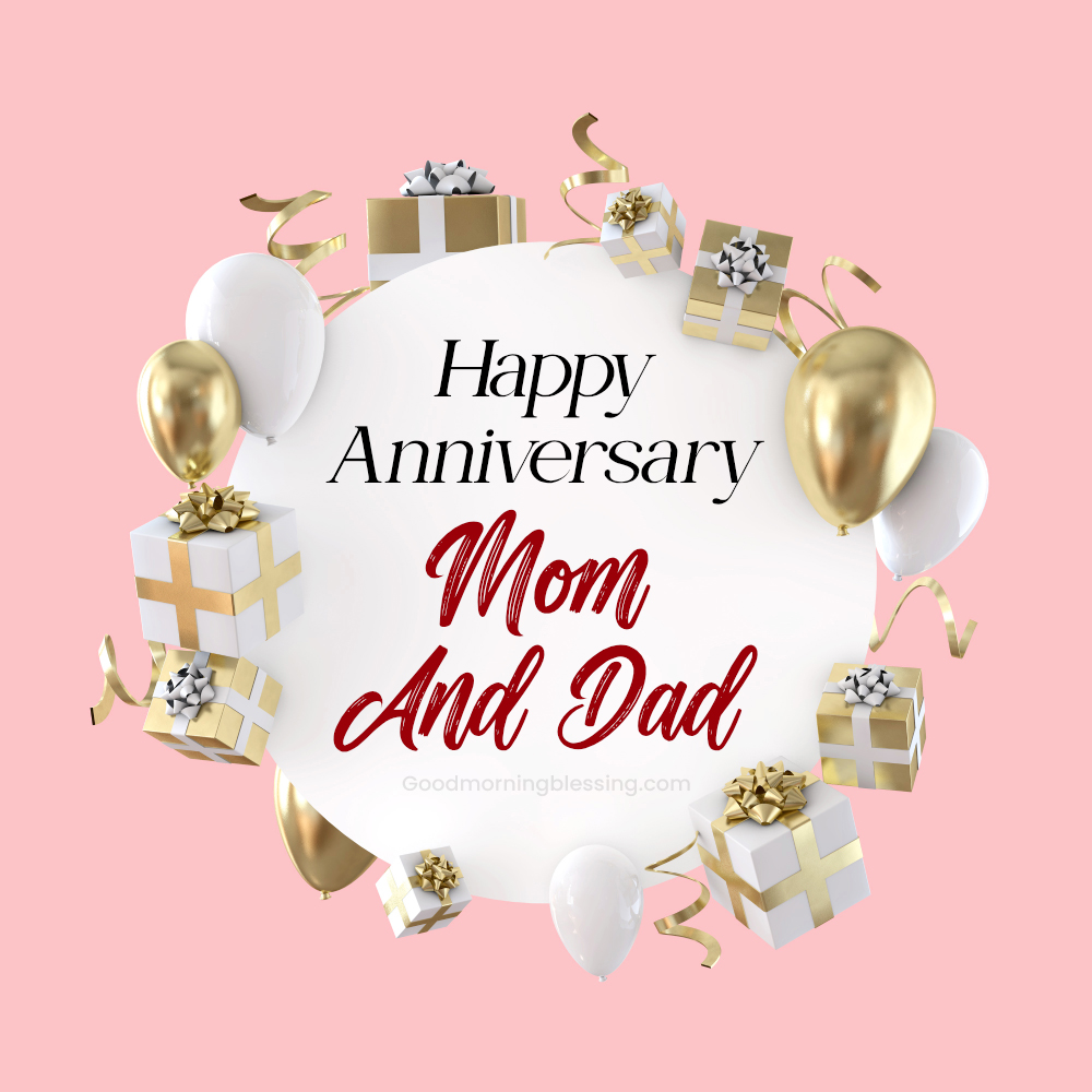 Mummy Papa Anniversary Wishes