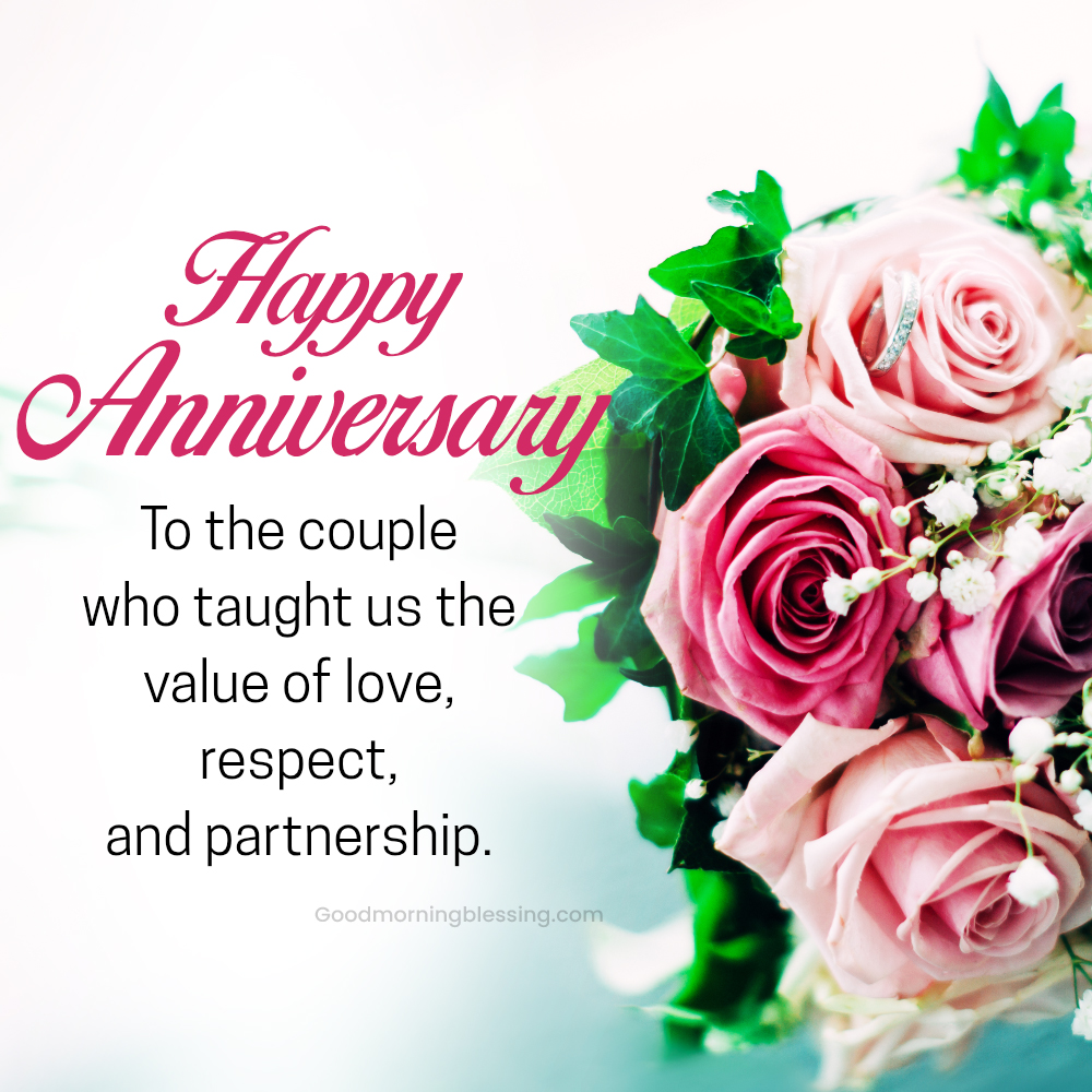 Mummy Papa Happy Anniversary Wishes Mom Dad